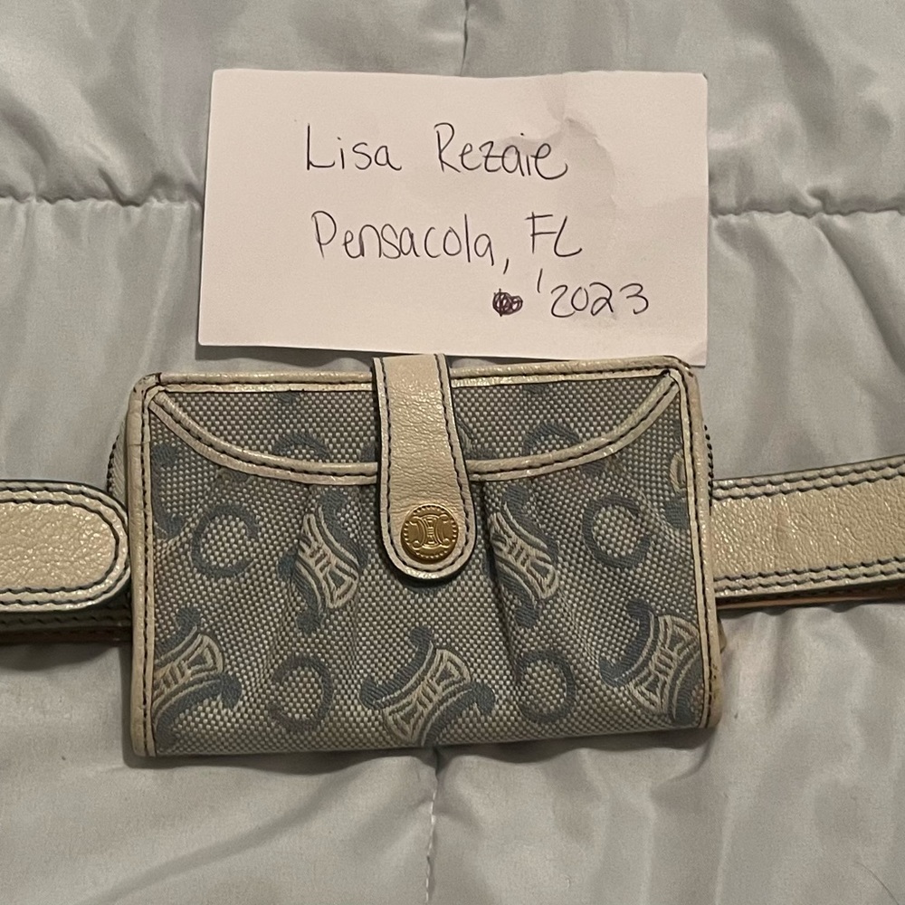 FLASH 24hr SALE Authentic Celine Belt Bag